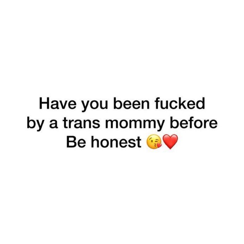 TransJessica69's tweet photo. Be honest???? https://t.co/Hp5jUQb7q3