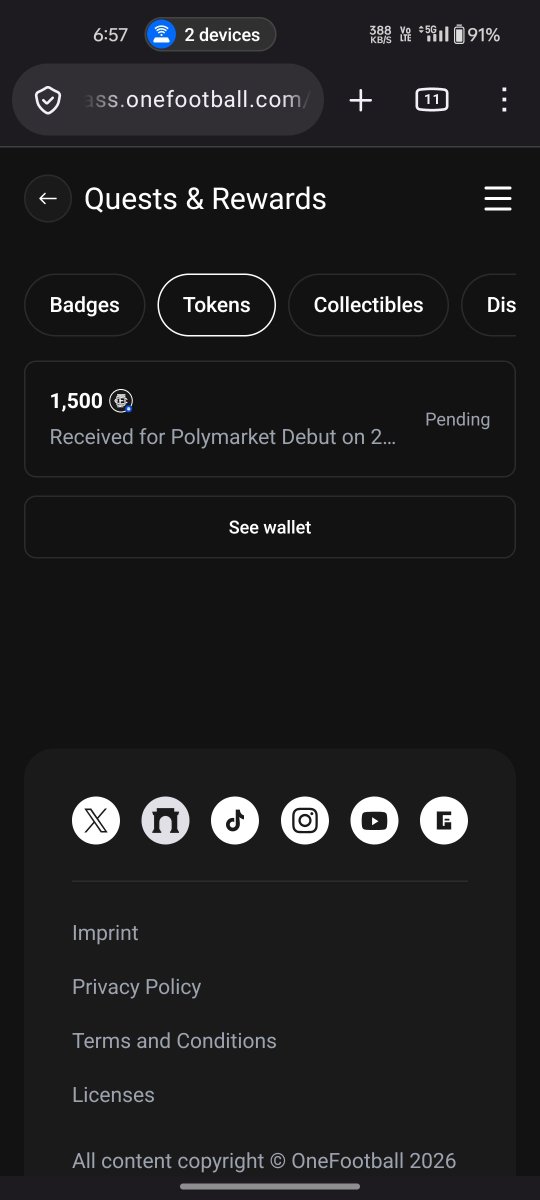 pradeepjangde14's tweet photo. @ofc_the_club @awscloud @hellominds_ Scm project fat event not payment and new Campion not reward time vest ever one not joint is campaign is scam  not reward fast compion 

@ofc_the_club @Polymarket
#Ofcscam #CryptoCommunity #Transparency #Fairness #RewardsClaim https://t.co/VC2NNxnI1A
