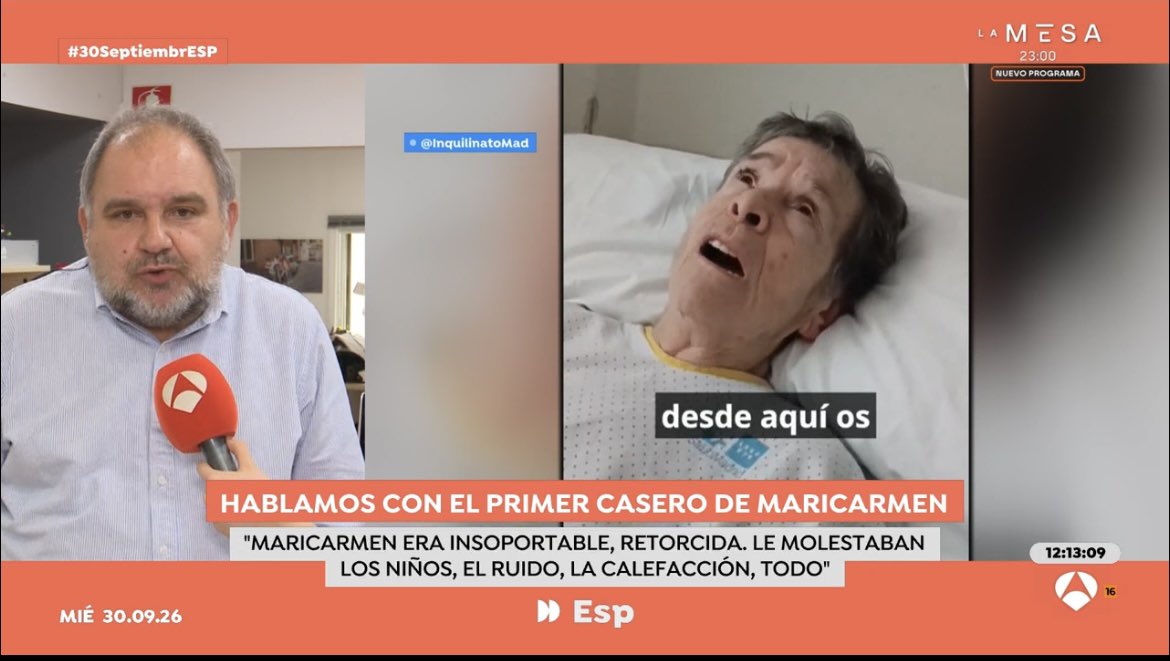 juanludepaolis's tweet photo. “Maricarmen era insoportable, retorcida, le molestaban los niños, el ruido, la calefacción, todo”. 

El criterio periodístico me cuesta verlo, el humano es inexistente. https://t.co/9oZ1dwpVAj