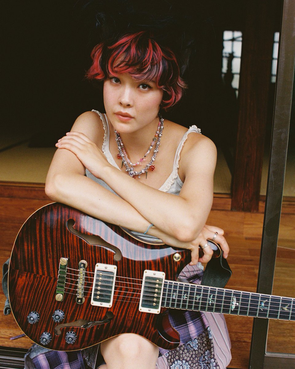 commodorevcr's tweet photo. JUST ANNOUNCED: Jazz-influenced indie J-pop artist Mei Semones is bringing the Howl Tour to Commodore Ballroom on April 27, 2027. 

Tickets go on sale Friday at 10am. https://t.co/WRhpKAzpg8 https://t.co/CkInB3ajOu