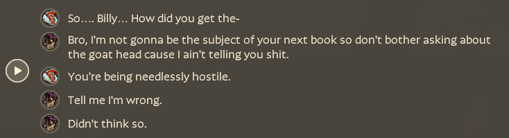 RyderSenbai's tweet photo. This is why Billy is my Number 1 https://t.co/MoMBXwPWJh