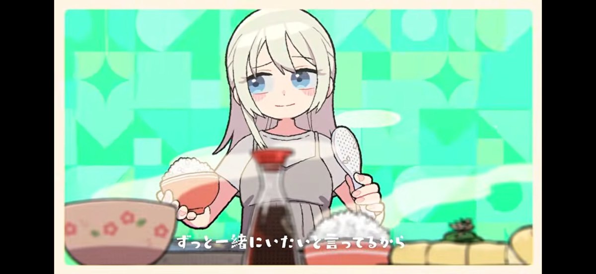 manmarumaroon's tweet photo. このふたりの表情が本当に愛おしい https://t.co/ZBmkNyojZb