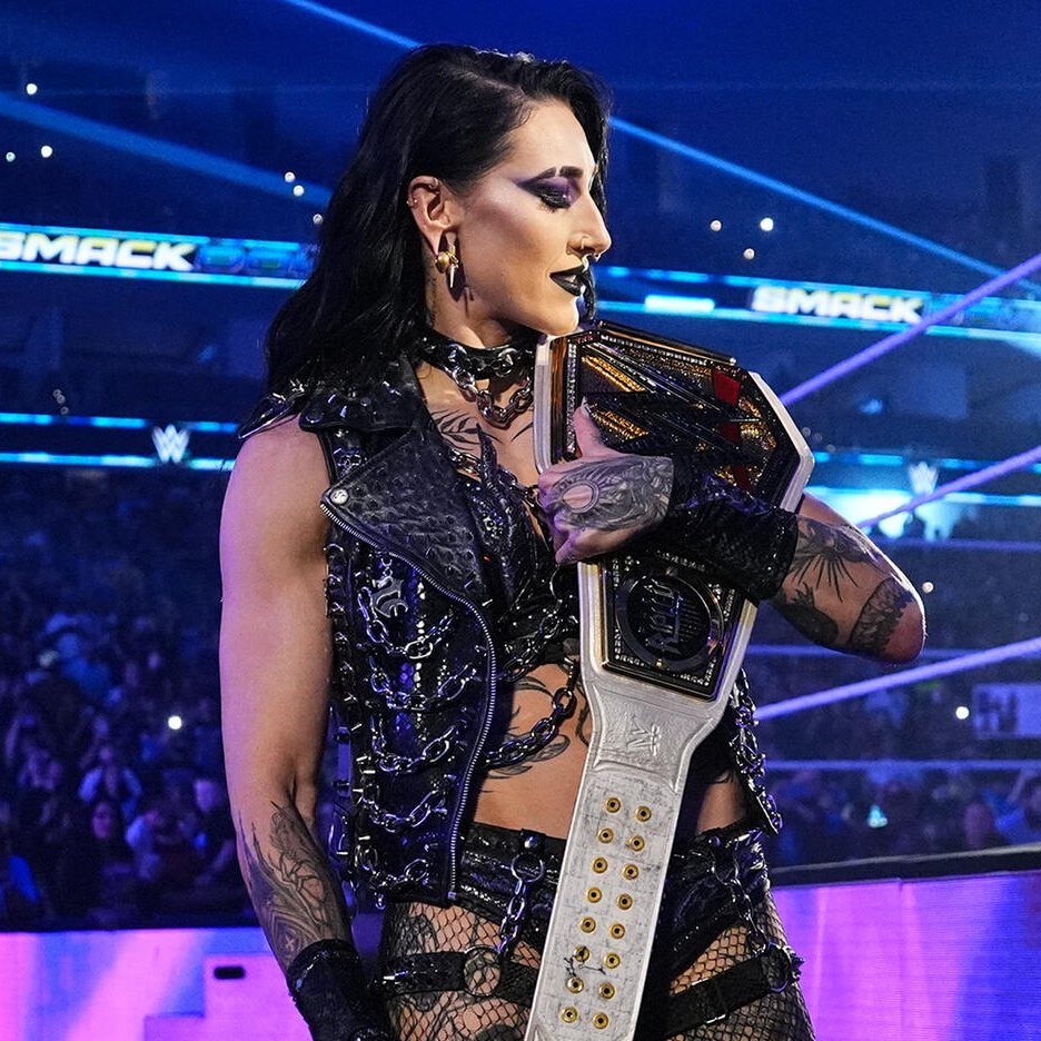WrestleSeek's tweet photo. Highest Google Search Interest Among Female WWE Superstars Worldwide | 4th Week of September 2026
1. Rhea Ripley
2. Liv Morgan
3. Paige
4. Asuka
5. Nikki Bella
6. Stephanie Vaquer
7. Alexa Bliss
8. Charlotte Flair
9. Bayley
10. Roxanne Perez
Based on worldwide Google Trends data for September 22–28, 2026. Compiled by @WrestleSeek.
