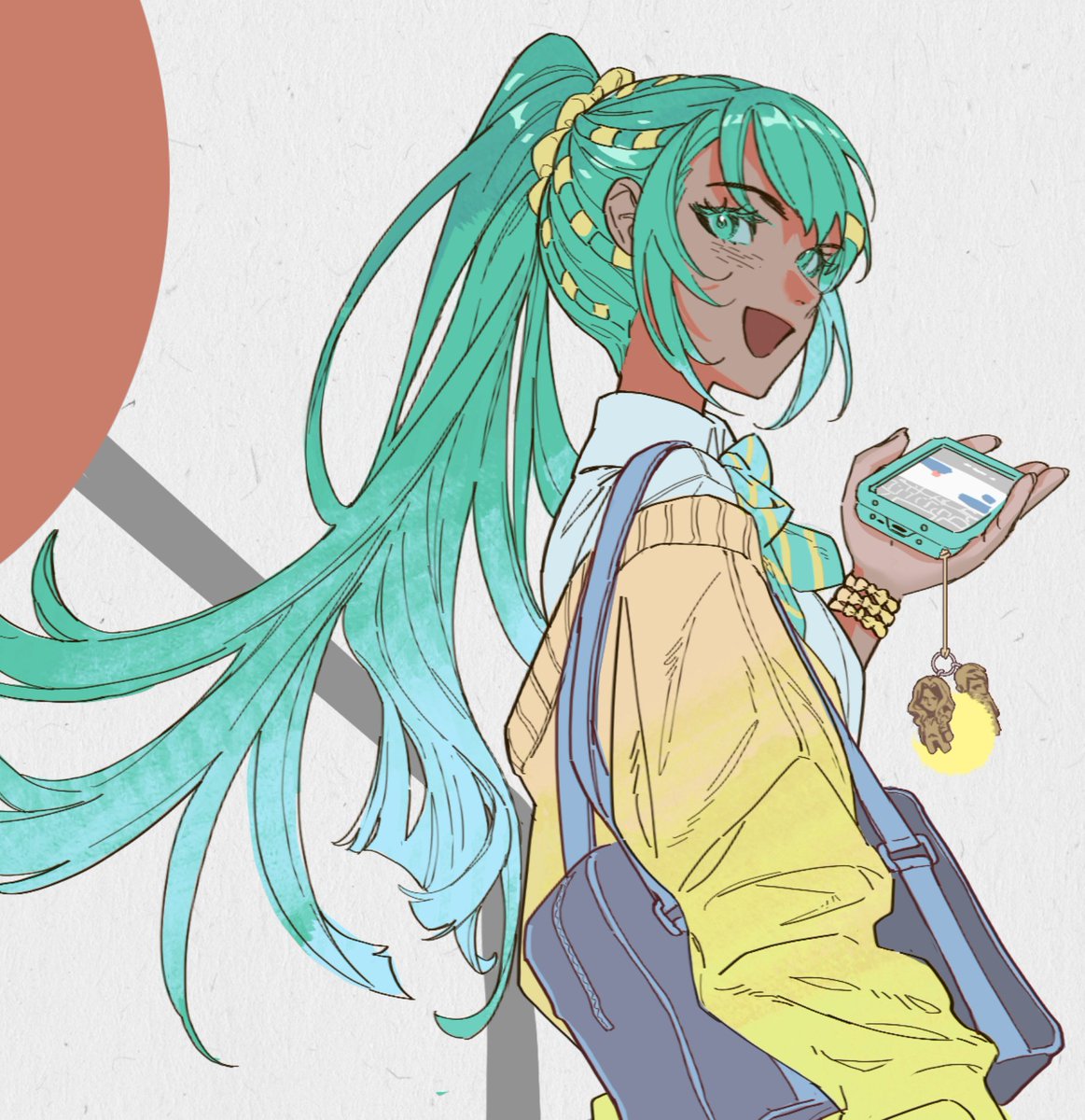 No129Abi's tweet photo. Seriously need more JK Esmeralda and modern AU House Lamine🥲 https://t.co/d53VsuY1yg