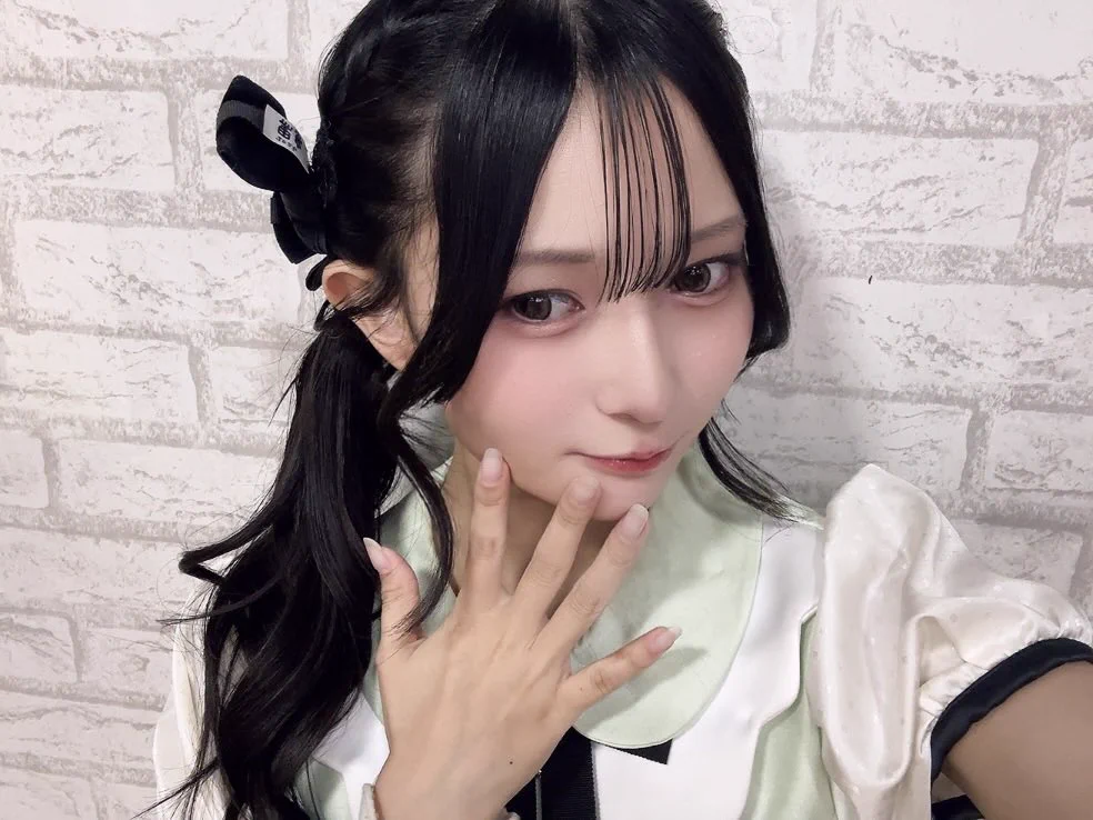 衣笠彩実 🤍🎧 【NMB48 9期生】 on X: 