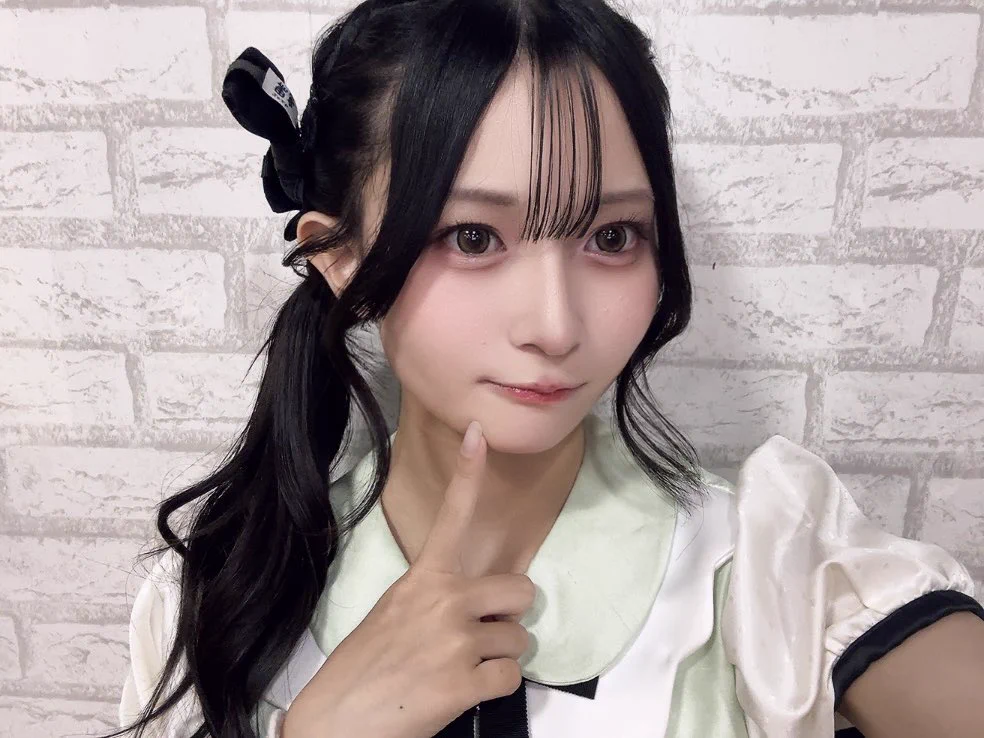 衣笠彩実 🤍🎧 【NMB48 9期生】 on X: 