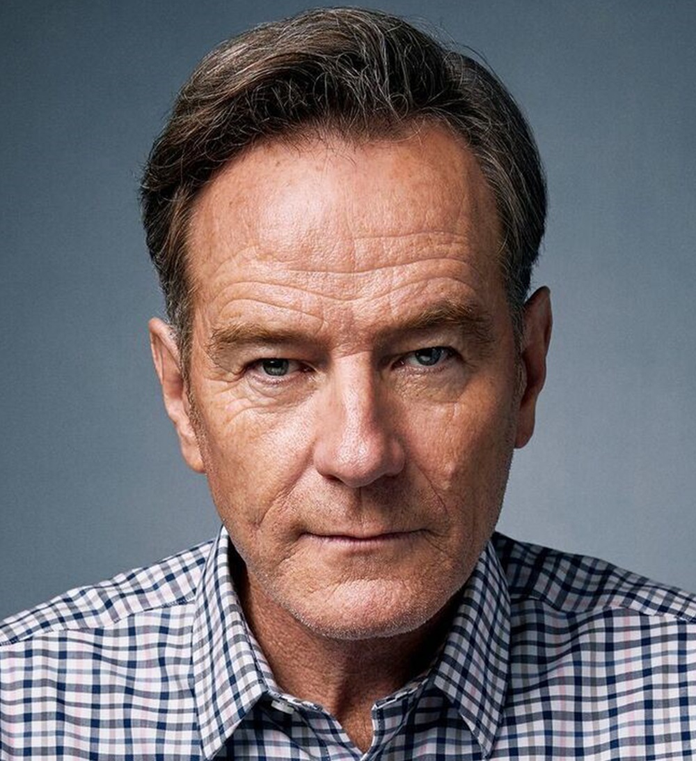 GioBruno1600's tweet photo. Hollywood guy Bryan Cranston said:
"Even though you might have never owned slaves, white people still owe Black people reparations because we still benefited from slavery." https://t.co/L4nf8N3pPV