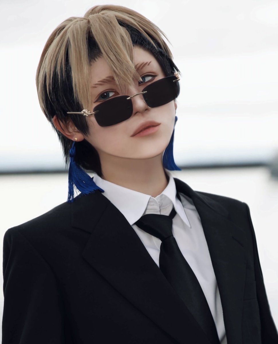 yuu_25sk's tweet photo. @Ganatyo たんが加工してくれた！
 #cosplayㅤㅤㅤㅤㅤㅤㅤ https://t.co/kEMNHxBWEj