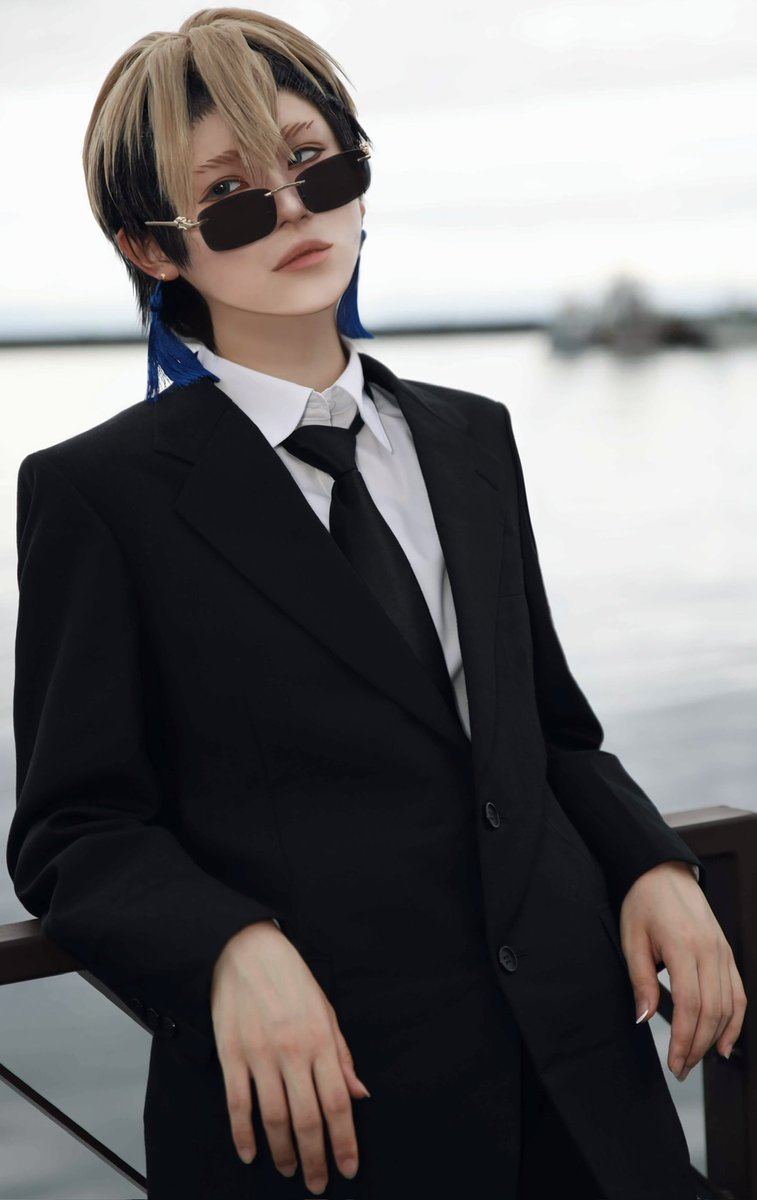 yuu_25sk's tweet photo. @Ganatyo たんが加工してくれた！
 #cosplayㅤㅤㅤㅤㅤㅤㅤ https://t.co/kEMNHxBWEj