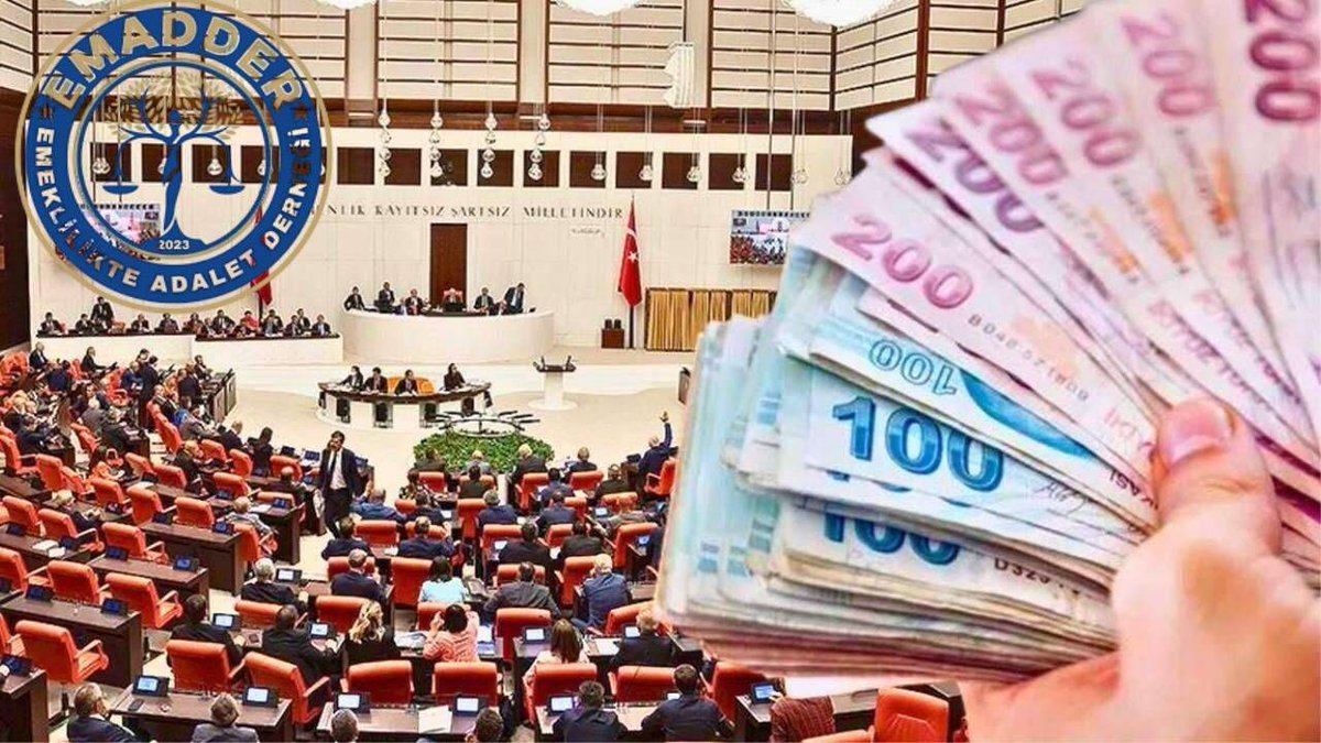 superhaber's tweet photo. 🚨 EYT'yi 1 günle kaçıranlara müjde: Kademeli Emeklilik teklifi Meclis'te, EMADDER Ankara’da meydana iniyor! #Kademeliemeklilik #EYT @EmadDernegi 👇️ 

https://t.co/aAoyH2UdBR https://t.co/o5CYldWYxb