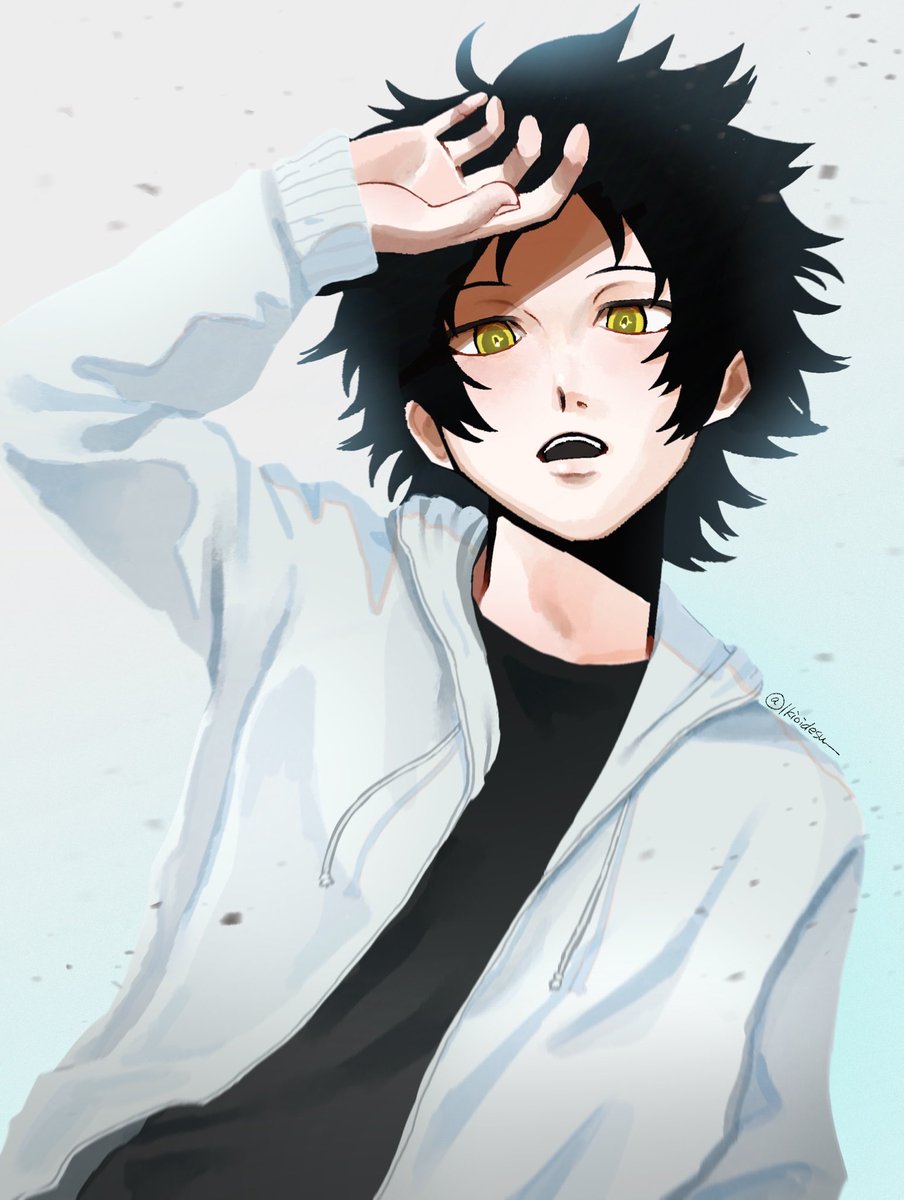 Ikioidesu_'s tweet photo. 天羽 https://t.co/kXY9B1gR45
