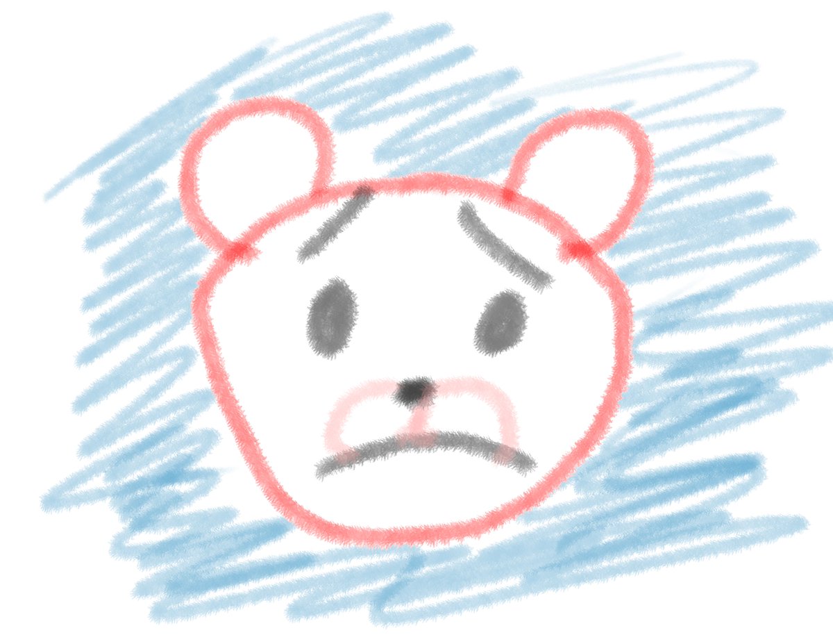 Major2xswitch's tweet photo. Art Therapy Dogday Entry 2

Craftycorn: It's Bobby Bearhug! But she looks so sad.  

Dogday: I'm really worried about her. She looked troubled. I asked her what was wrong, but she said she had to go and ran off. I wonder what's bugging her. https://t.co/GwIhMwYKLe