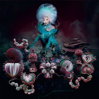 ZAPPA_2009's tweet photo. #nowplaying: Björk / Fossora #c2022 #artpop #avantgarde https://t.co/lDJgor8mtt