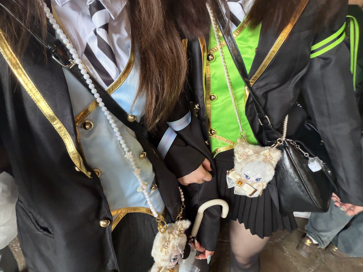 taroo_sann's tweet photo. 27🏰28🌊インパしてました~
2日目監督生( ̳- ·̫ - ̳ˆ )◞ https://t.co/7gS2XGQeT9