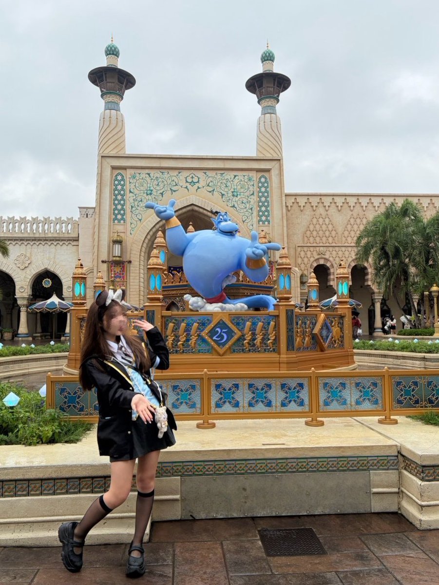 taroo_sann's tweet photo. 27🏰28🌊インパしてました~
2日目監督生( ̳- ·̫ - ̳ˆ )◞ https://t.co/7gS2XGQeT9