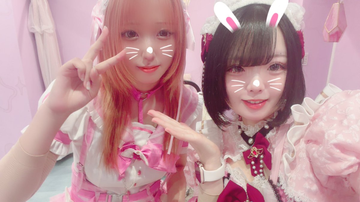 Witchy_Wink's tweet photo. 魔法少女コンセプトカフェWitchy Wink
オープンしました✨✨✨✨✨✨✨

のえる　@ww__noel  18〜22.5
なゆ　@ww_nayu  18〜21
はち　@ww_hachi8  22〜24

お待ちしております♪♡ https://t.co/jDpQnuNGjp