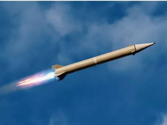 Maks_NAFO_FELLA's tweet photo. 🇺🇦🚀 Ukrainian ballistic missile capable of reaching Moscow should be ready by the end of autumn, — Fire Point co-founder Iryna Terek https://t.co/j2KZzOyhxx