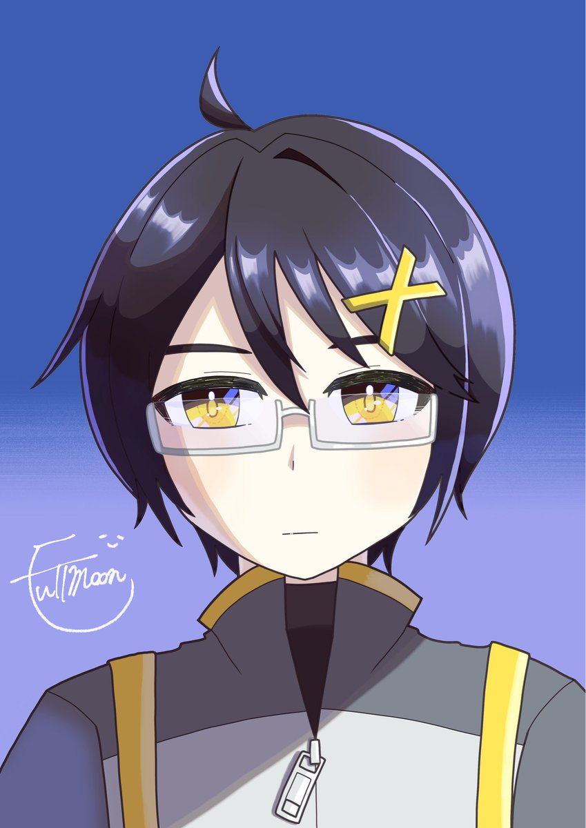 FullMoon_ruro's tweet photo. 光源を意識して塗り直した錯音ジバです https://t.co/Ug5zS0Bpiy