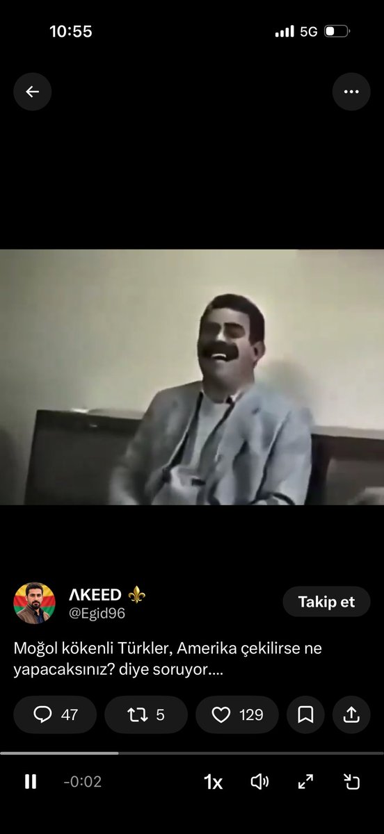 Keanuamed's tweet photo. Kürdistan lılar; öcalan Nasyonal sosyalist Türklerin Pavlov köpeğidir. Pavlov , köpeklerin kemik Sadakat ve ödül deneyleri ile bilinen araştırmacı. Bu Benamus apo içinde geçerli. İmkan istedi kemik verdiler ve İmralı’da 3 gün daha fazla onursuzca yaşamak istiyor. https://t.co/YlFrBUhUpf