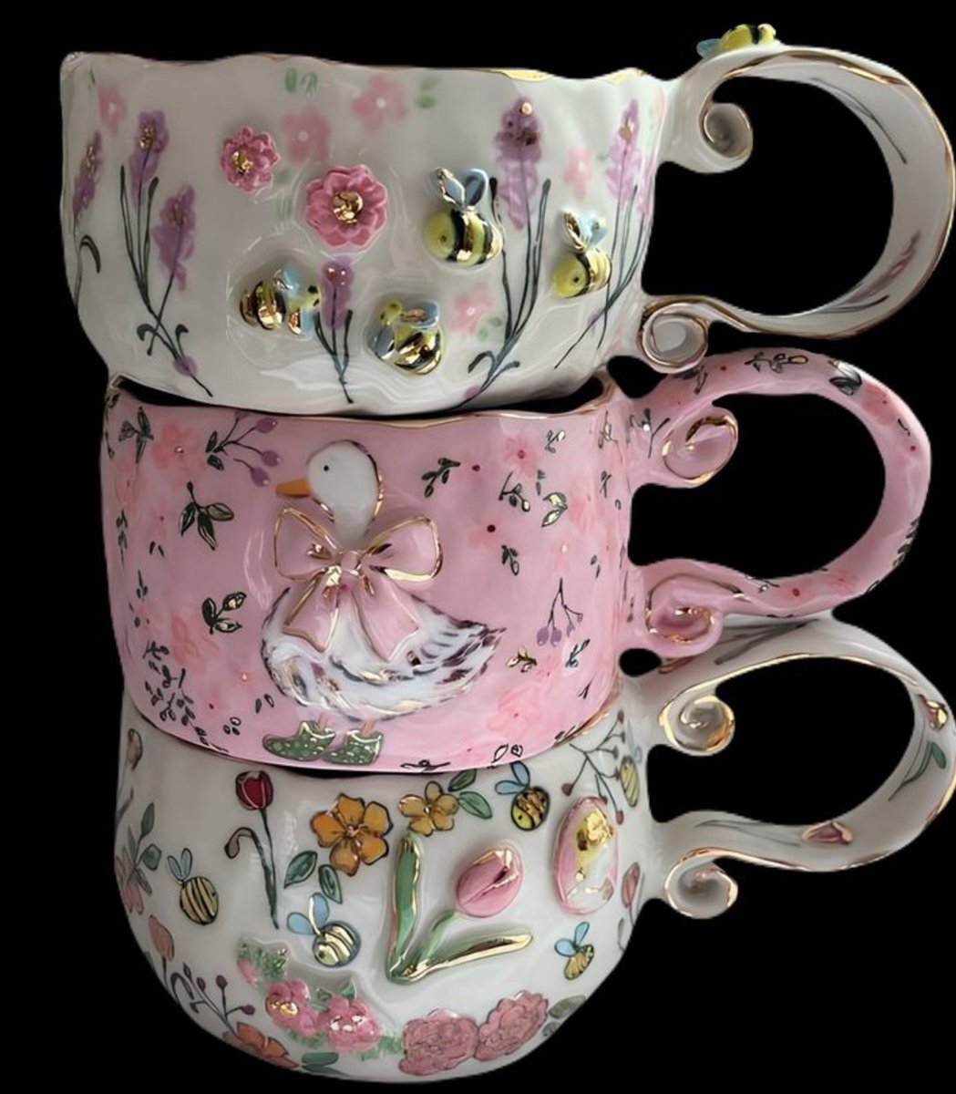 gentleescape's tweet photo. I want them in my coffee corner🥹 https://t.co/hxYioVR740