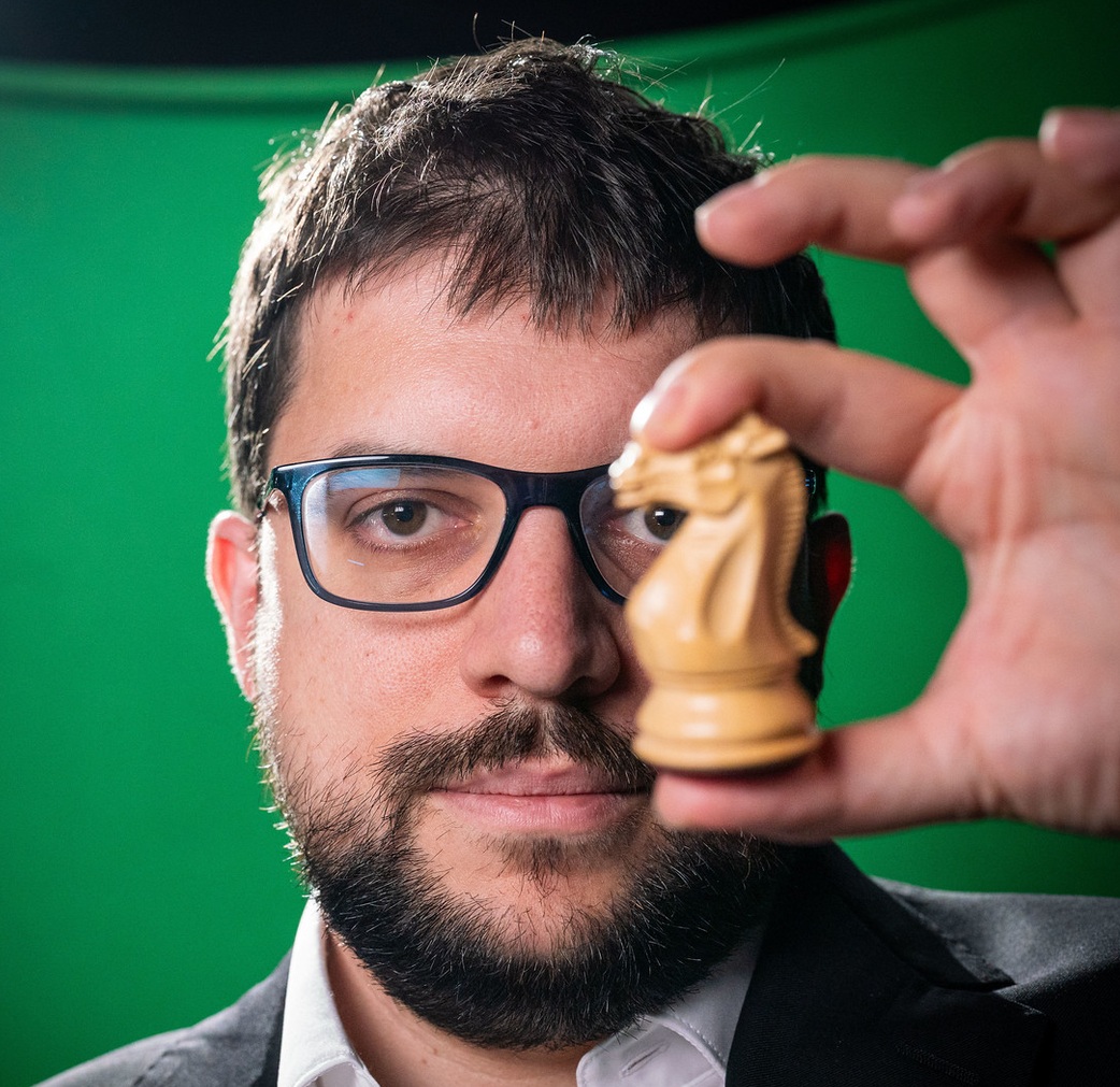 EuropeEchecs's tweet photo. 🎂 Nous souhaitons un bon anniversaire à Maxime Vachier-Lagrave, né le 21 octobre 1990 !

📸 Lennart Ootes https://t.co/hrmc0X95Xz
