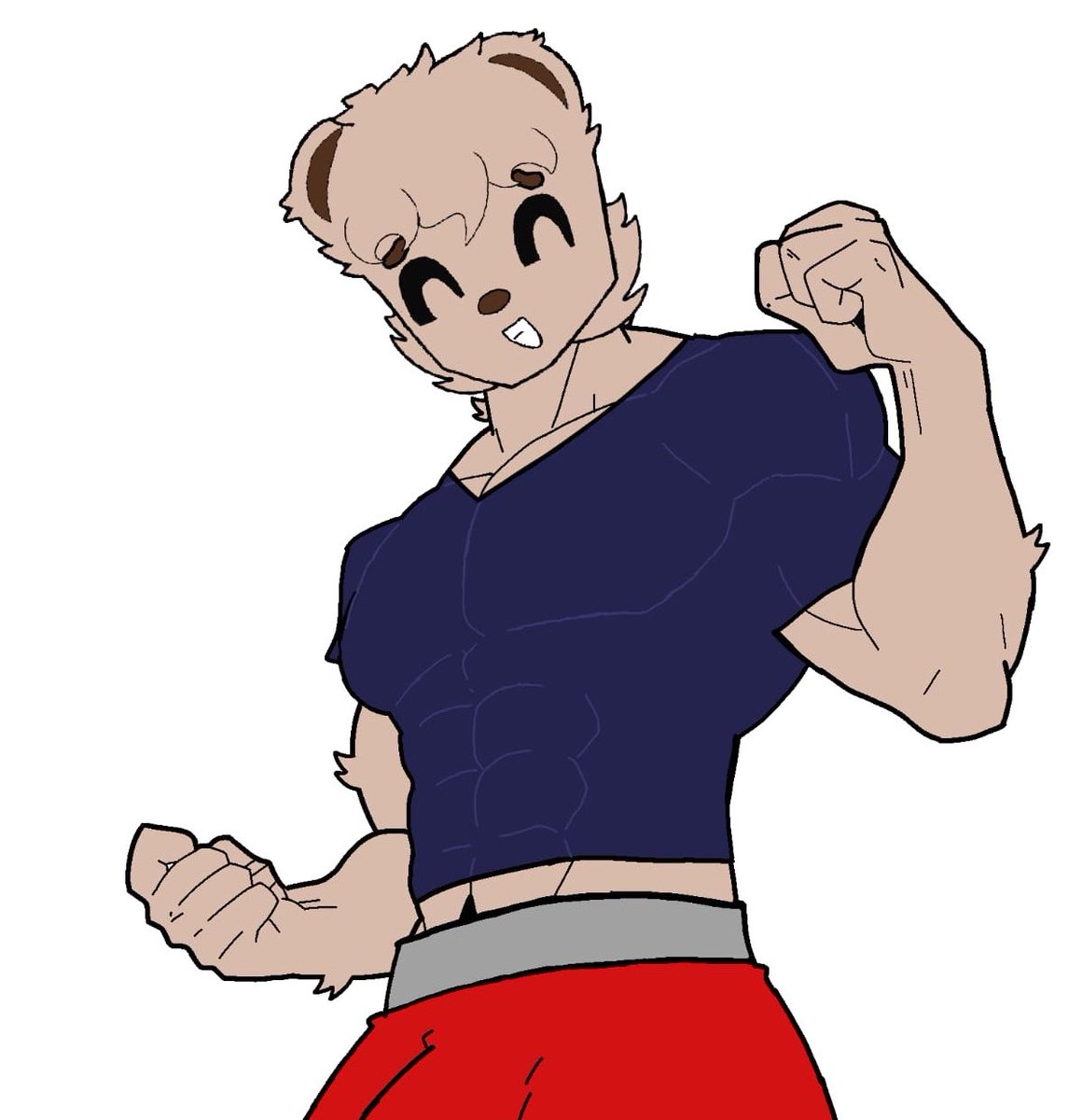 Kevinus660's tweet photo. @Artisticzaraaa7 This my oc, idc how you will draw it but i want to see👀 https://t.co/7PjecJ6kYY