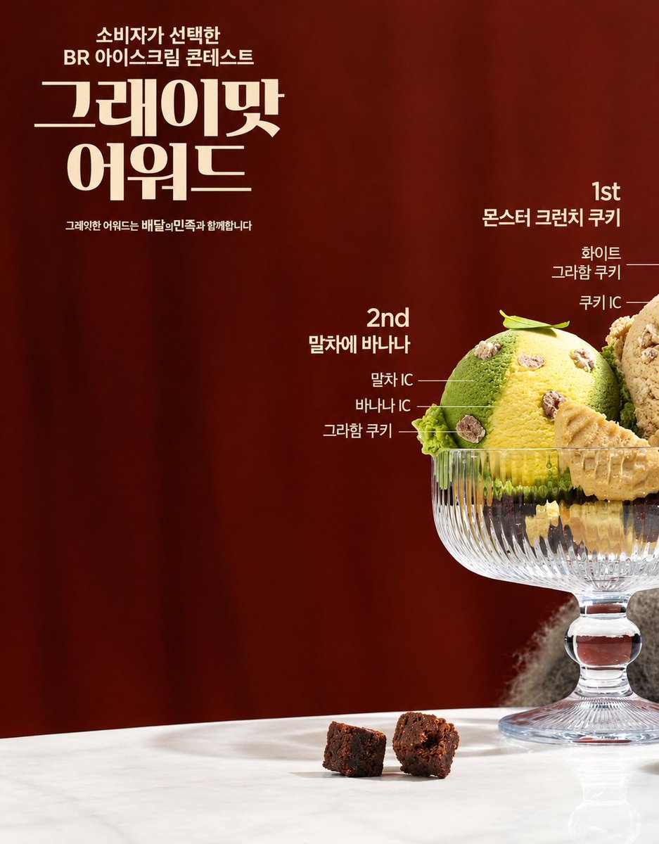 Little_may529's tweet photo. #배스킨라빈스 #박지훈
#말차에바나나 #몬스터크런치쿠키 https://t.co/73D7pr2KQM
