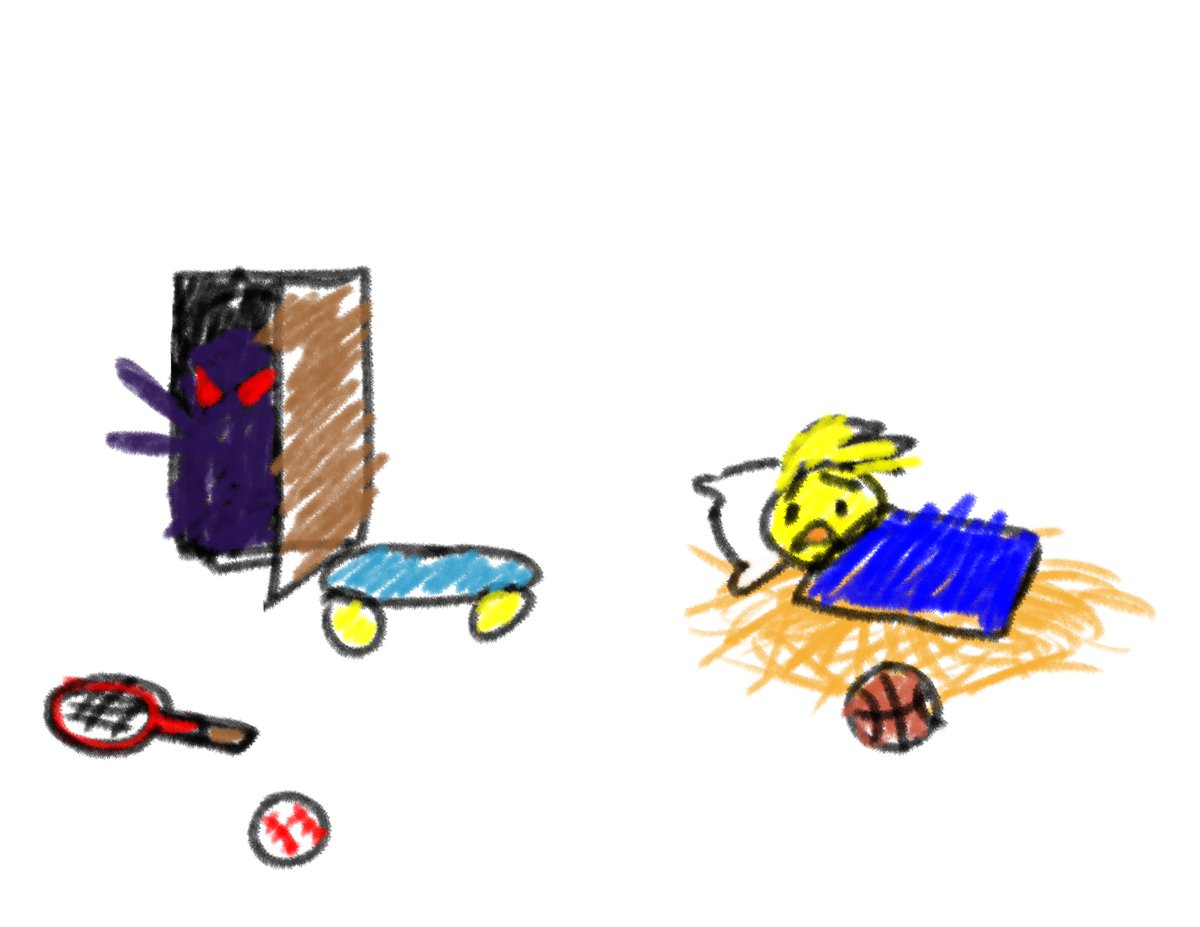 Major2xswitch's tweet photo. Art Therapy Kickin Entry 1 https://t.co/Yv4dGZ13oi