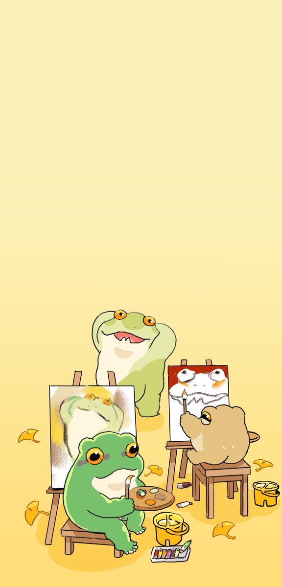 taro_sticker's tweet photo. 10月の無料壁紙です🐸🐱📅
保存してご利用いただけます☕🍰🎨🖼️ https://t.co/0ioWKqlPjb