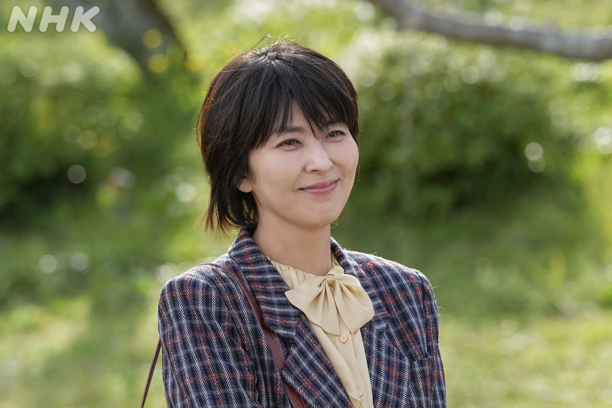 asadora_bk_nhk's tweet photo. 📢#ブラッサム 関連番組
#松たか子 さんがゲスト出演！

📺『午後LIVE #ニュースーン』
10/1（木）午後5:00～【総合・全国】
※放送予定は変更になる場合があります

📱NHK ONEで同時見逃し配信
https://t.co/zgbmchCPJf https://t.co/FL9gi355RZ