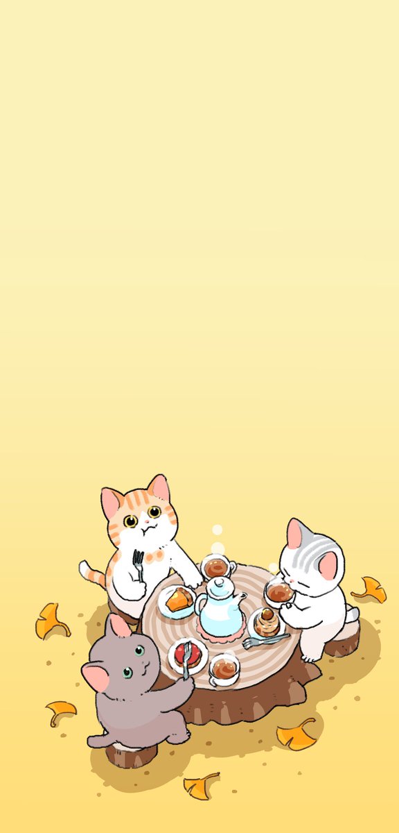 taro_sticker's tweet photo. 10月の無料壁紙です🐸🐱📅
保存してご利用いただけます☕🍰🎨🖼️ https://t.co/0ioWKqlPjb