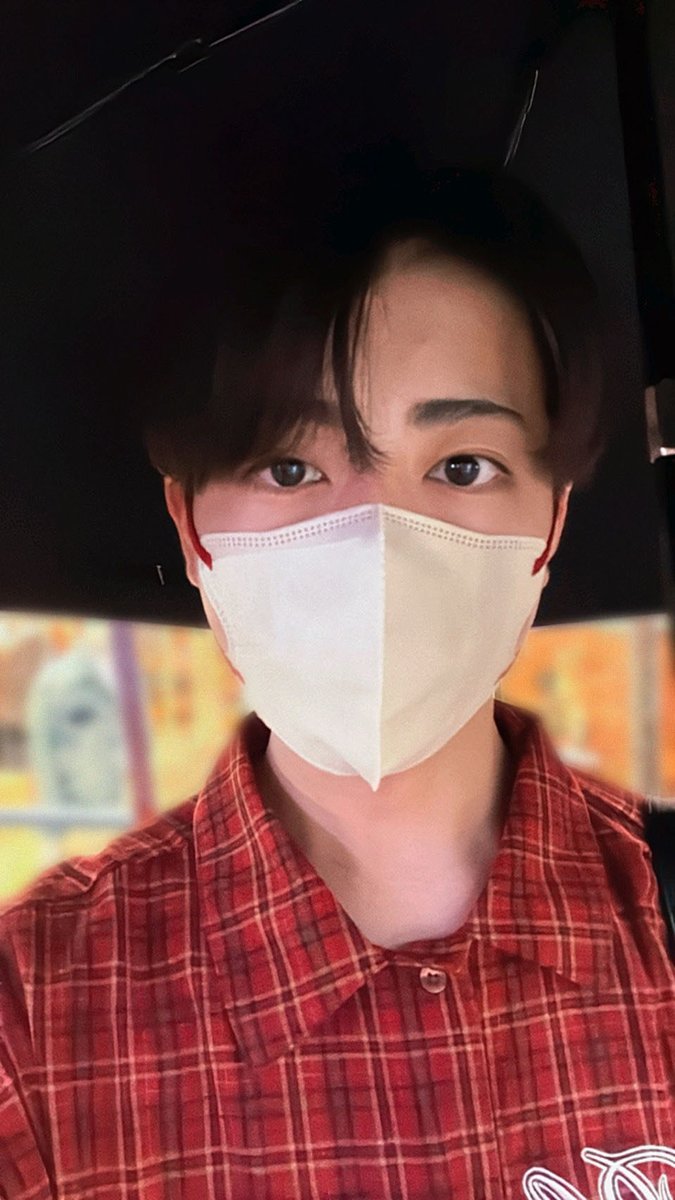 bmsg_trainee's tweet photo. ⸜ ✉️ #LETTER_FROM_RYOTO ✨ ⸝

とうとう伸ばし続けてた襟足とさよならをしました！✂️
めちゃくちゃスッキリしました！
寂しい気持ちもありましたが今の髪型めっちゃ気に入ってます！
似合ってますかーー？😁

#RYOTO
#BMSGTRAINEE https://t.co/oJZFJsJCwI