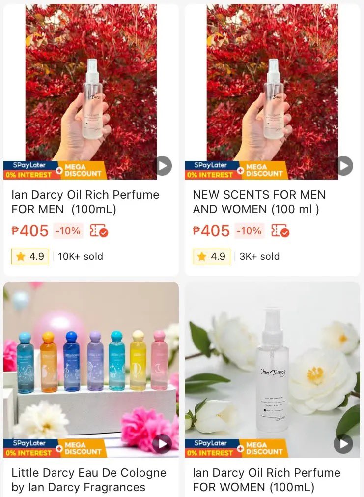 itsamivibesbfhy's tweet photo. FILIPINO PERFUMES ARE COMING FOR THE SPOTLIGHT! 🇵🇭✨
Local scents na hindi pahuhuli sa bango, quality, at staying power. 🌸

• Perfume Dessert
• Luminor Fragrances
• Ian Darcy
• Haven Co.
• Florence Perfumes
• Bleu de Blanc
• Scent Geeks
• Andrea Secret PH https://t.co/BykEOmanvu