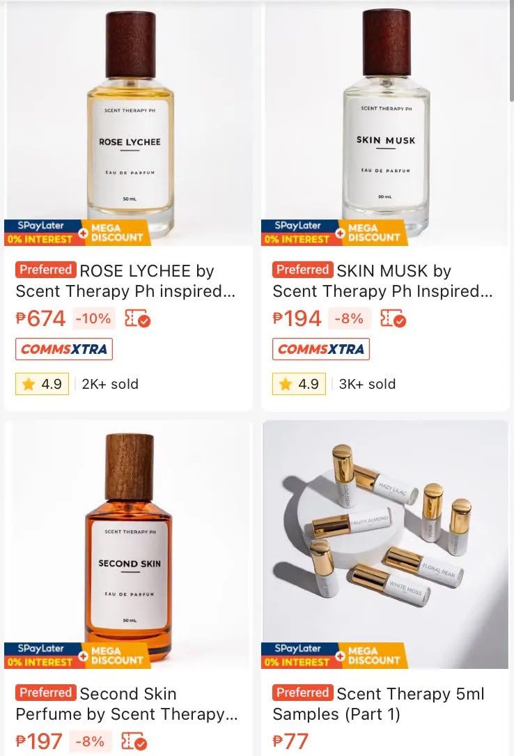 itsamivibesbfhy's tweet photo. FILIPINO PERFUMES ARE COMING FOR THE SPOTLIGHT! 🇵🇭✨
Local scents na hindi pahuhuli sa bango, quality, at staying power. 🌸

• Perfume Dessert
• Luminor Fragrances
• Ian Darcy
• Haven Co.
• Florence Perfumes
• Bleu de Blanc
• Scent Geeks
• Andrea Secret PH https://t.co/BykEOmanvu