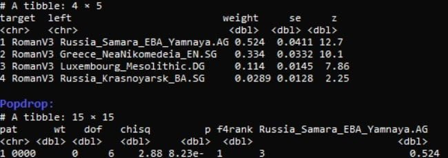 rdkovtun's tweet photo. @CsfHighlan97034 23andmev3
There is more snp
3/3 https://t.co/0PRWxNDYOE