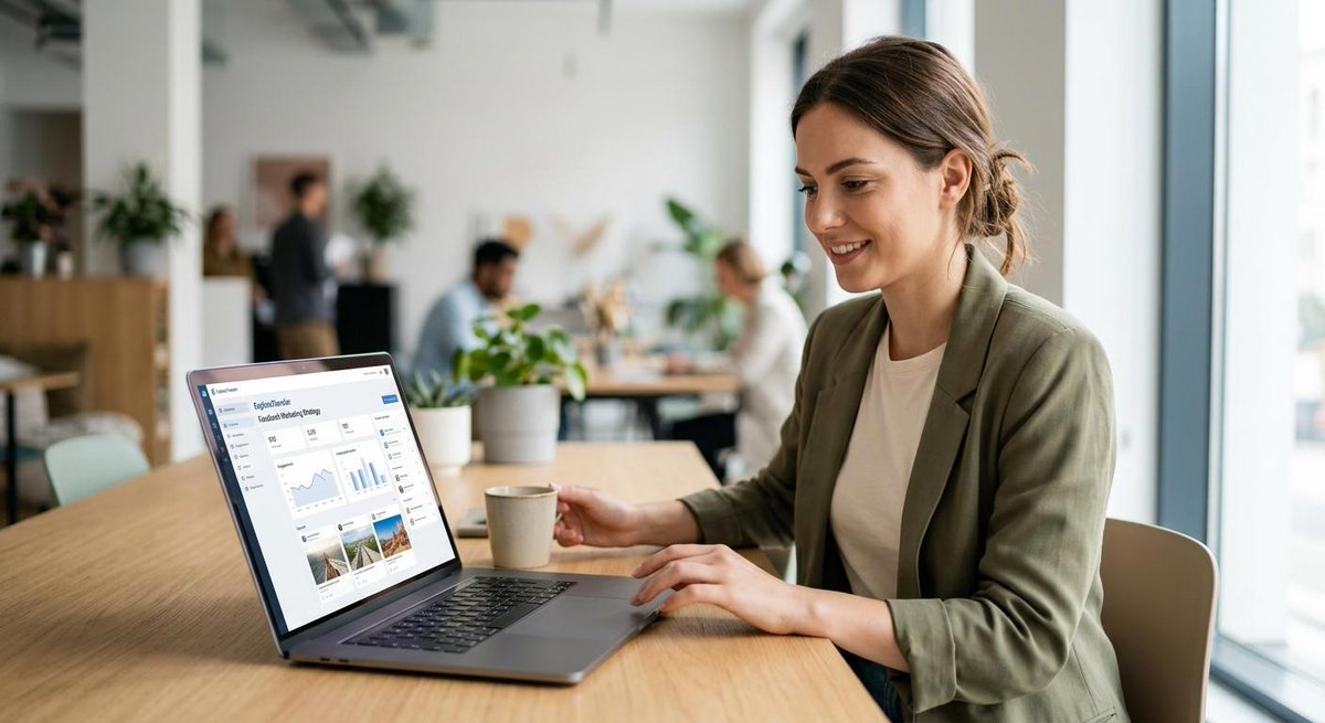 exploretravel1's tweet photo. Building lasting digital connections requires captivating content and active engagement. How does your organization foster brand loyalty through community building? Share your insights below! 🌍 #BrandVisibility #SocialMediaMarketing https://t.co/QgacsKn6EN