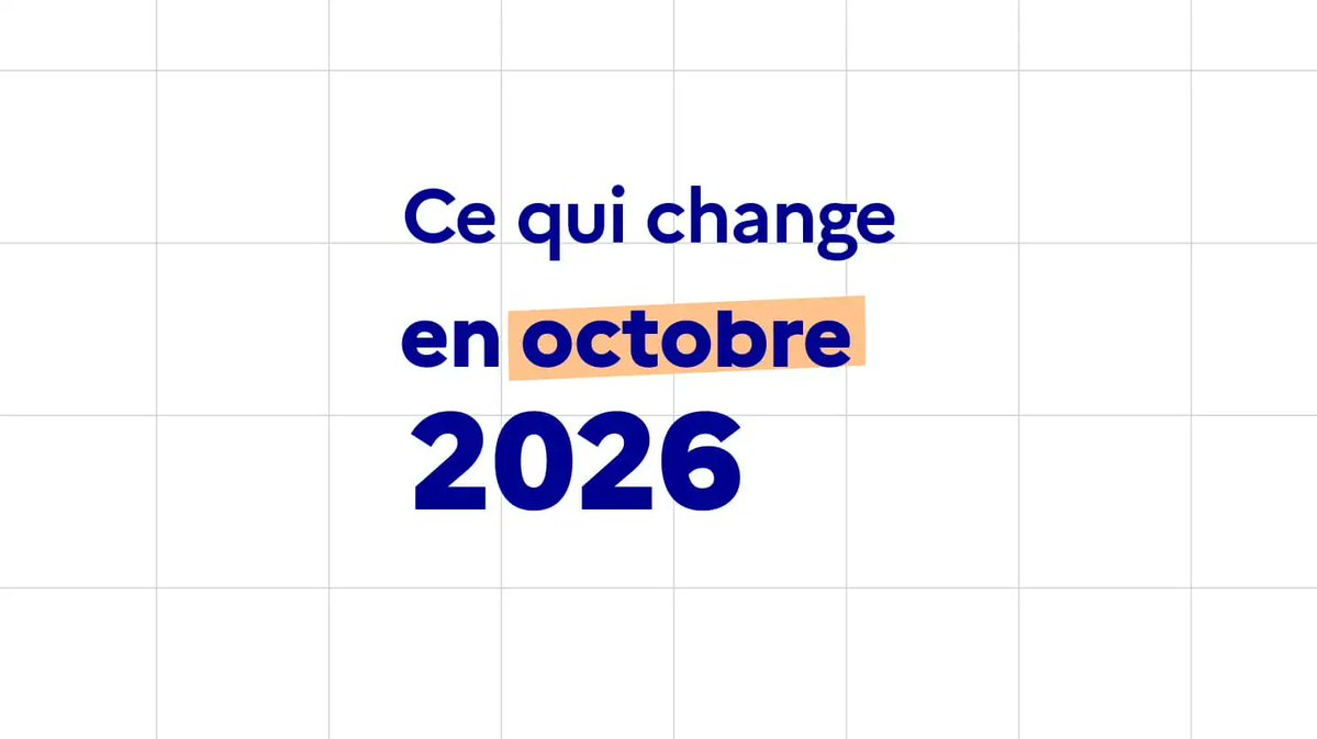 Image de Préfet d'Occitanie et de la Haute-Garonne - #CeQuiChangePourMoi | Découvrez ce qui change en octobre 2026 :

🩸 Remboursement de certaines prote
