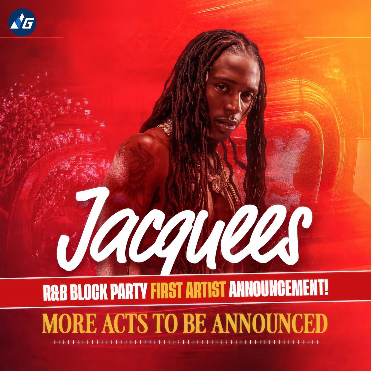 Gigsbergtickets's tweet photo. We dropped tickets for an incredible mix of indie anthems, smooth R&B, and iconic classical vocals. 😱
Do not miss out! Lock in your guaranteed tickets on Gigsberg (link in comments)
#LizzyMcAlpine #Jacquees #AndreaBocelli #gigsberg https://t.co/VKl9ThtvXu