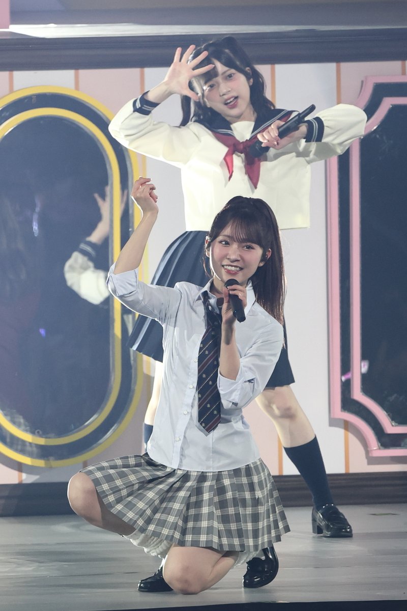 1041marurun's tweet photo. 2026.9.26Kアリーナ横浜  
ずきゆい
#山内瑞葵 
#川村結衣
#AKBサンコンコン https://t.co/iYLxQl8LSG
