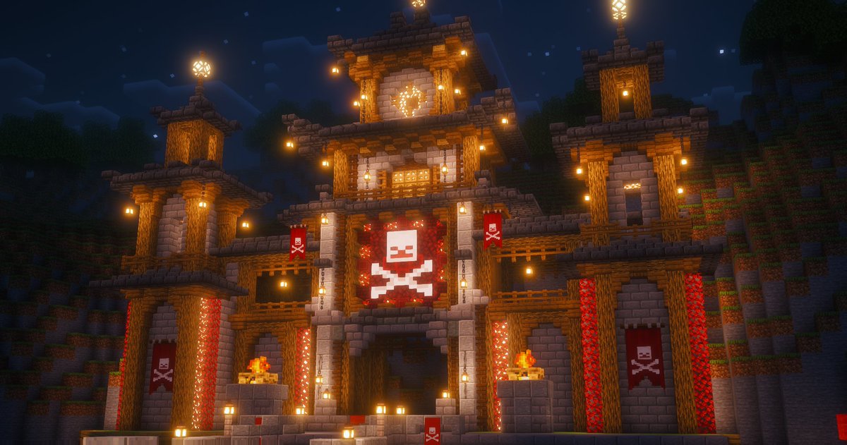 rirurongu's tweet photo. ？？？
#マイクラ #マイクラ建築 #Minecraft #Minecraftbuilds https://t.co/L91Bcgtleb