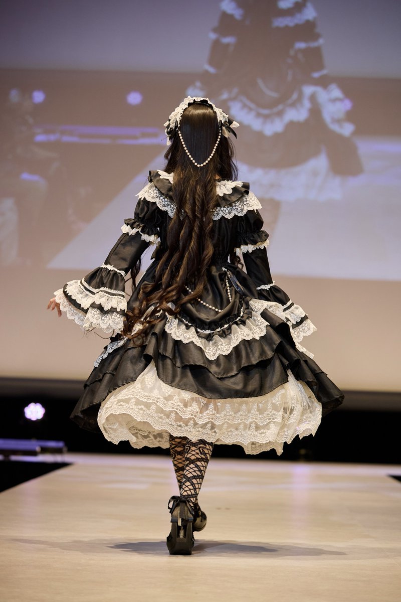 juri_suzuna's tweet photo. プリンセス=エイリスドレス
バッスルスタイル𓂃𓈒𓏸︎︎︎︎
GLMallにて 🖤 https://t.co/wBZKCGcUgv
#GLMfs https://t.co/0BPR7YobnK