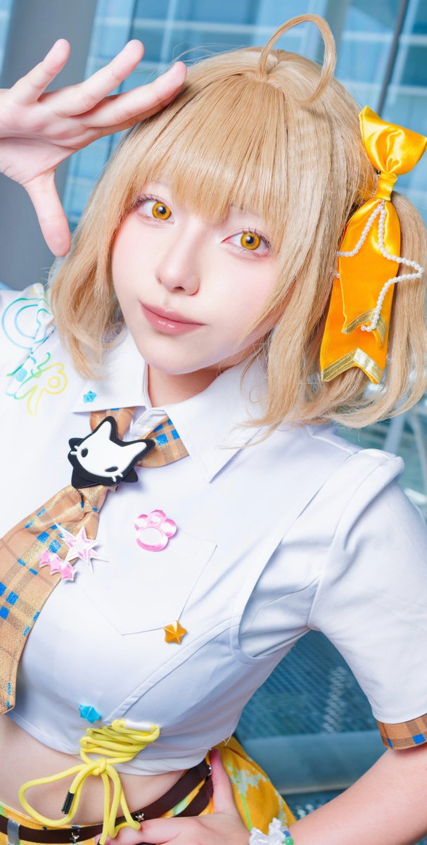 annanyan_83's tweet photo. アニス:スター🌟
#NIKKE #NIKKEcosplay https://t.co/iWcUyflz6U