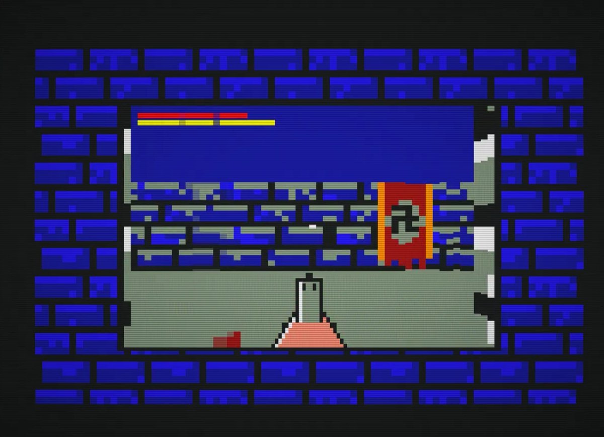 VideodromeOfici's tweet photo. #devilmarkus nos trae a través de la #IACORREGIDA #CASTLECPCSTEIN una buena versión del #WOLFESTEIN de #msdos Probadlo ya desde la publicación en el foro de #cpcwiki https://t.co/BTIkzEf2oI #videodrome #escenAmstrad #buoh #amstrad #pcw #CPC #AMSTRAD_IA #septiembre2026 https://t.co/hu5SsmJzUb
