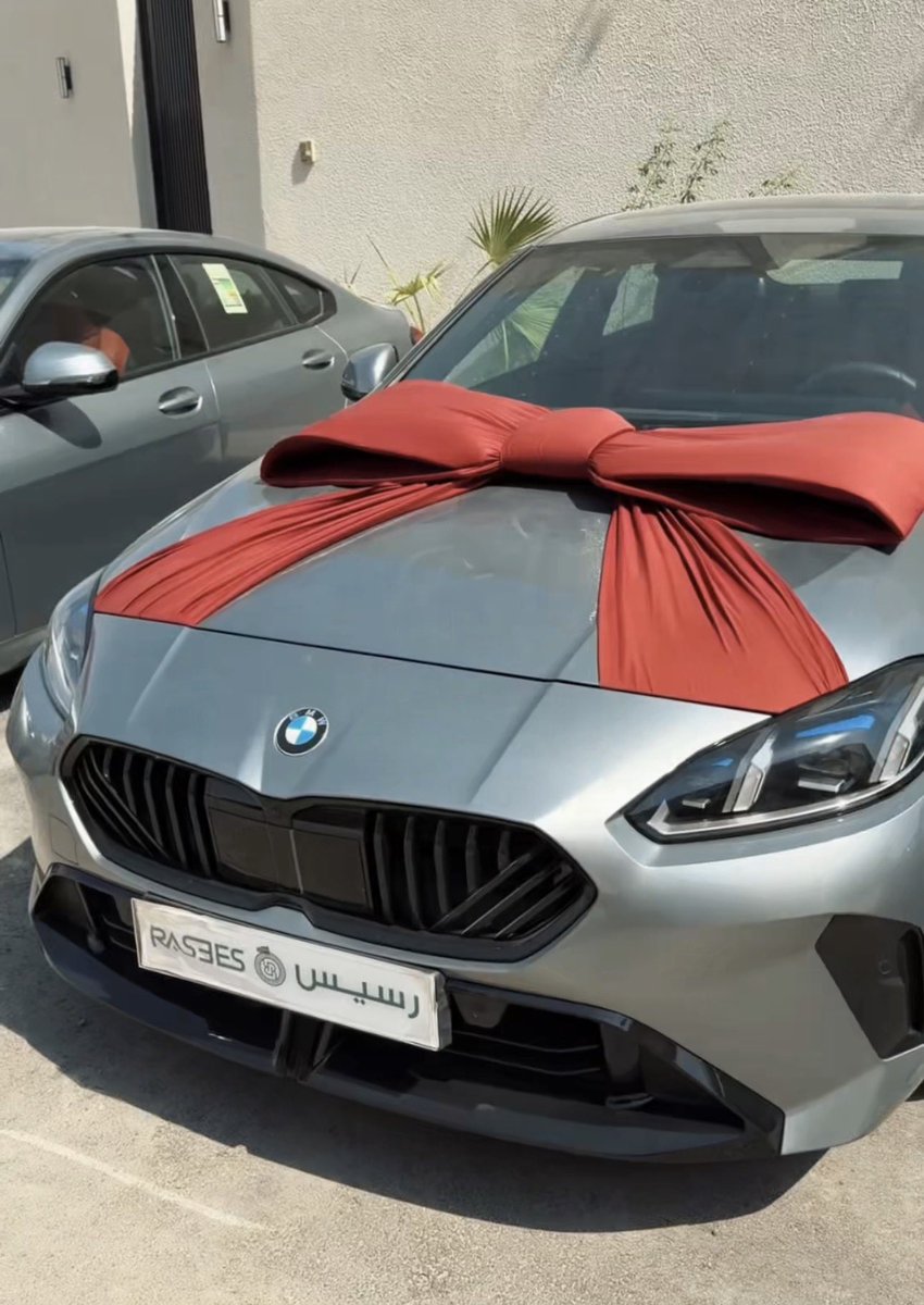 rasees_net's tweet photo. سيارة BMW هدية لكم من #رسيس 
بدون شروط ولا قيود 🤩🔥 https://t.co/4wob9ktsd9