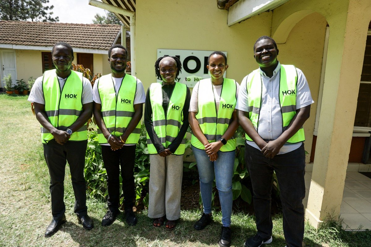 terry_seda's tweet photo. To the waste collectors of Kisumu: your work keeps our communities clean, healthy and moving. Waste management is not just about waste, it is about dignity, livelihoods and a better future. Let’s amplify your work. #MajiNaTakaKE  

@PACJA1 @EUinKenya @FesKenya https://t.co/I4505t8AFX