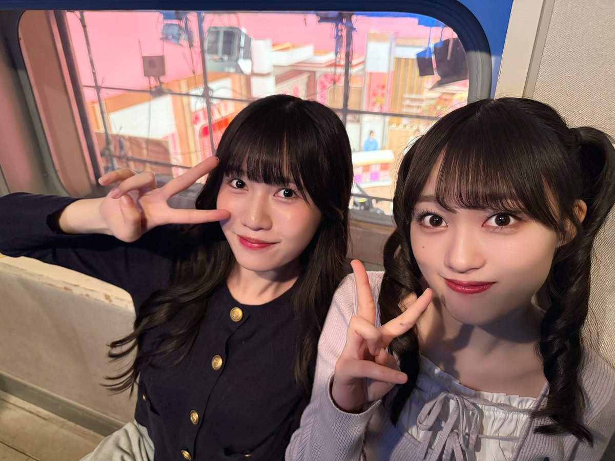madeintohoku's tweet photo. ミヤギテレビ「OH!バンデス」
ありがとうございました🍄

レギュラー出演の
#みやぎのゆなちゃん💙

塚地産へのサプライズゲストとして
しんじゅちゃん💚かれんくん🩷
登場させていただきました✨

#いぎなり東北産
#スターダストプロモーション https://t.co/trJOPomC3n