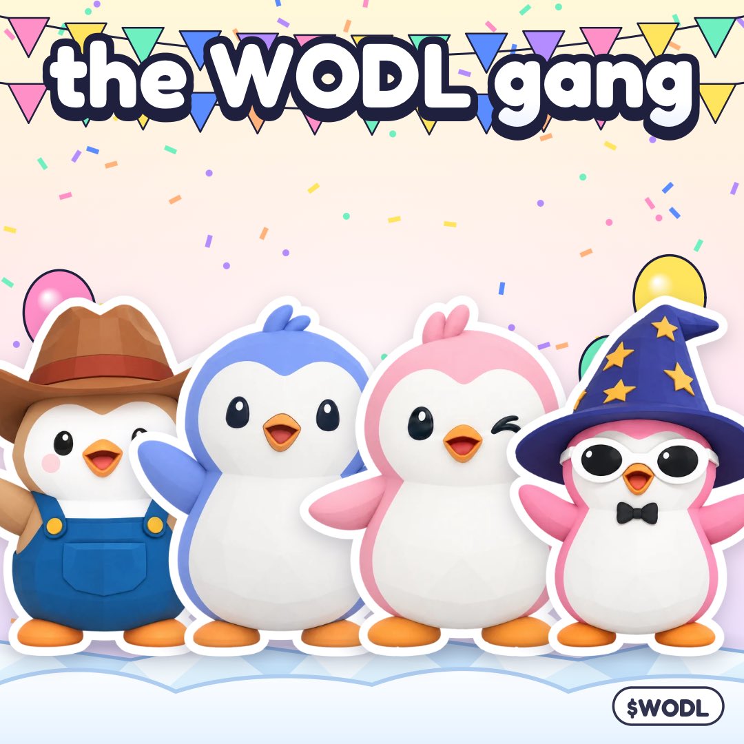 Crypto_Kakash's tweet photo. @crypto_linn The WODL gang it is. @wodlworld https://t.co/gxX1h7db9z