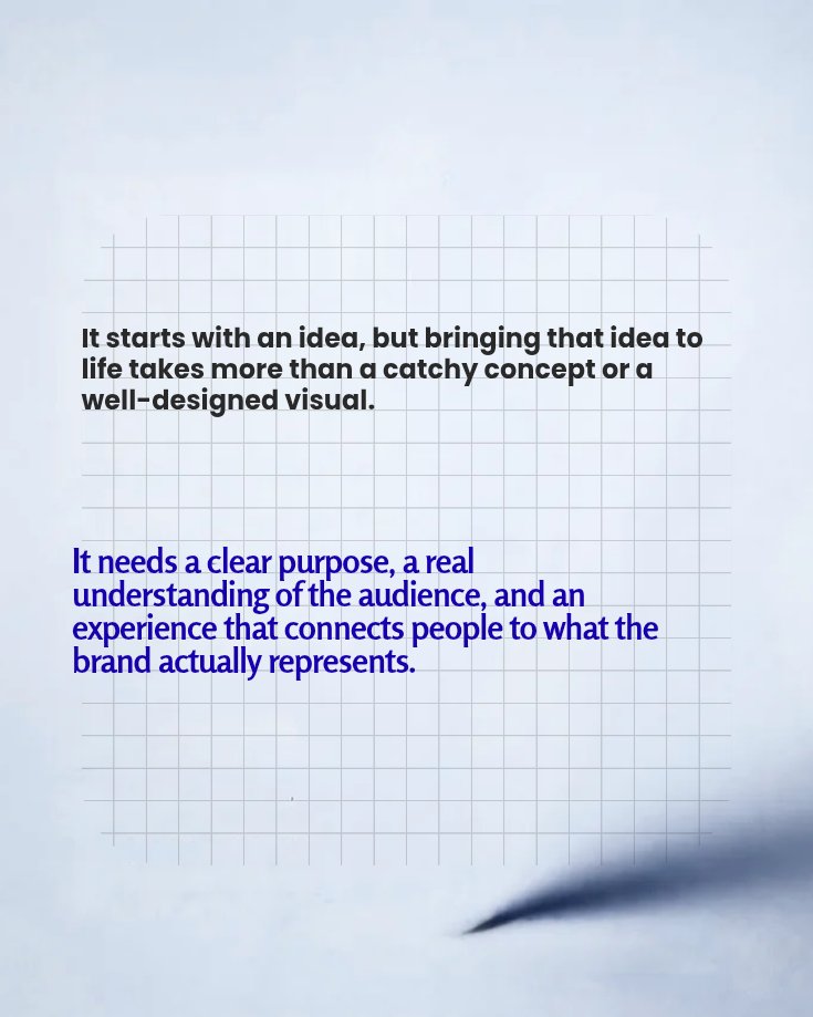Jbcommshq's tweet photo. A campaign can get attention and still fail to move anyone.

At J&amp;B Communications, we help brands develop campaigns that are built around a clear idea, the right audience, and a reason to care.

Have a campaign idea in mind? Send us a DM. https://t.co/djSAgRaz4m