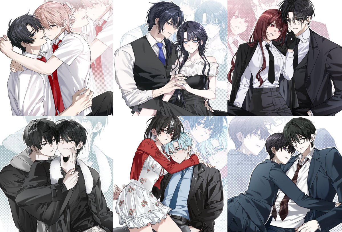 77r77r_cm's tweet photo. #커미션 #RT

🩵랜덤구도 커미션🖤
[팔로우+RT] 추첨 1분께 무료로 작업해드립니다
- ONLY 2인 70.000₩
- 구도 오마카세
- 기간 2주

시범으로 소수만 받아봅니다..🫶
신청서 및 자세한 안내는 오픈카톡에서 도와드리겠습니다!
👉https://t.co/qk1czGjwfU https://t.co/0HyrF3XhkW