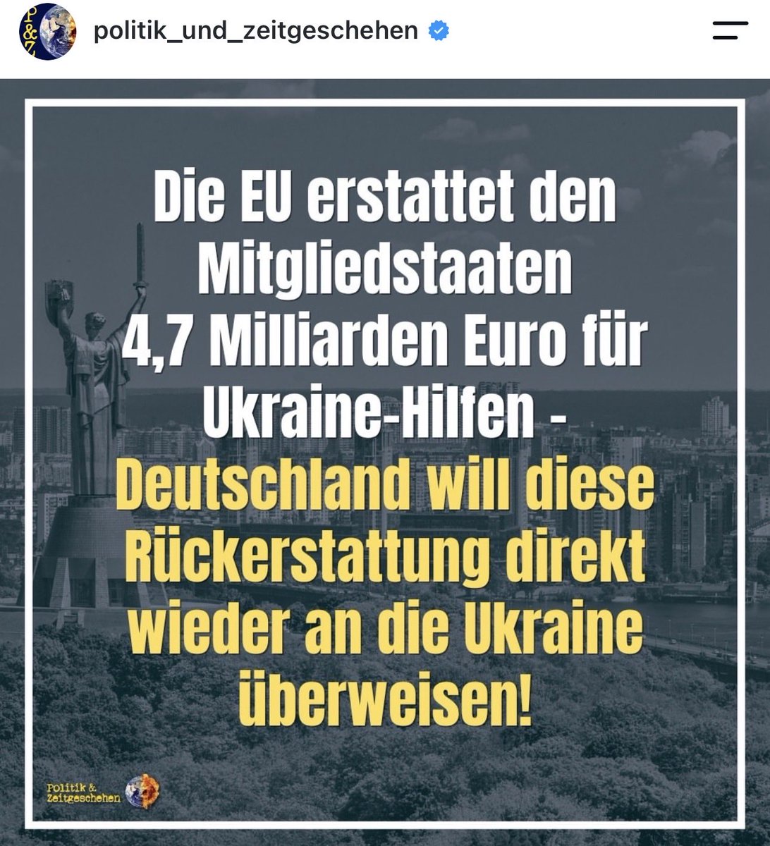Aufwachen_Leute's tweet photo. Aber wir sollen den Gürtel enger schnallen!
Wir leben in einer 🤡Welt! https://t.co/3QC4uE802P